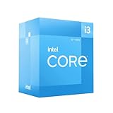 Intel Core i3-12100 Processeur Noir