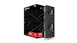 XFX Carte Graphique de Jeu Speedster SWFT Radeon RX 6750XT Core (RX-675XTSWFP)