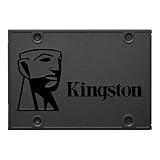 Kingston A400 SSD SSD Interne 2.5' SATA Rev 3.0, 480GB - SA400S37/480G