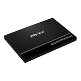 PNY CS900 SSD Interne SATA III, 2.5 Pouces, 120Go, Vitesse de Lecture jusqu'à 515MB/s