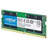 Crucial RAM 4Go DDR4 2666MHz CL19 Mémoire d’ordinateur Portable CT4G4SFS8266