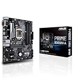 ASUS Prime B365M-A LGA 1151 (Emplacement H4) Micro ATX - Cartes mères (DDR4-SDRAM, DIMM, 2133, 2400, 2666 MHz, Dual, 64 Go, Intel)