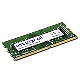 Integral 8GO DDR4 RAM 2666MHz SODIMM Mémoire pour ordinateur portable / notebook PC4-21333